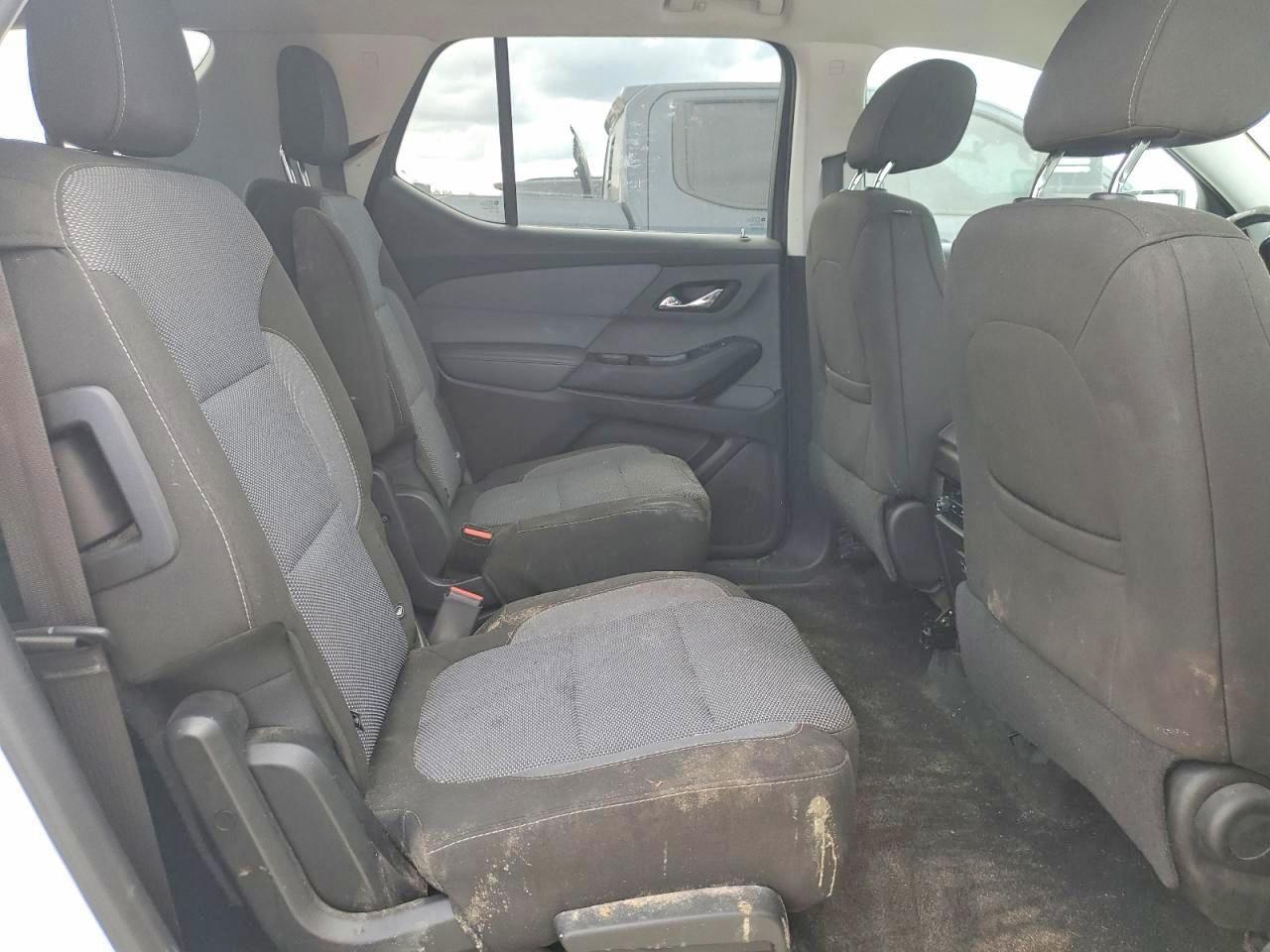Chevrolet Traverse Lt