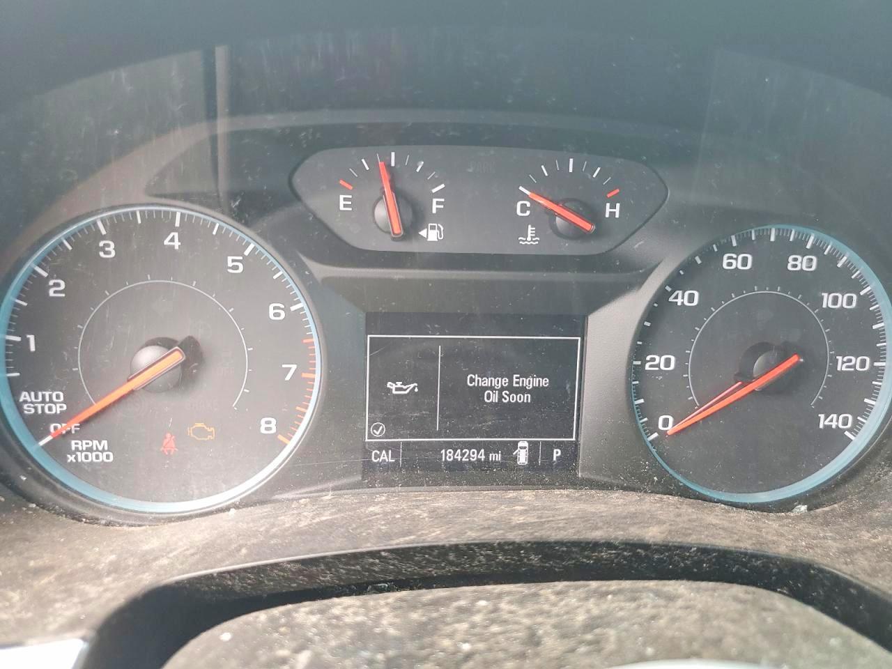 Chevrolet Traverse Lt