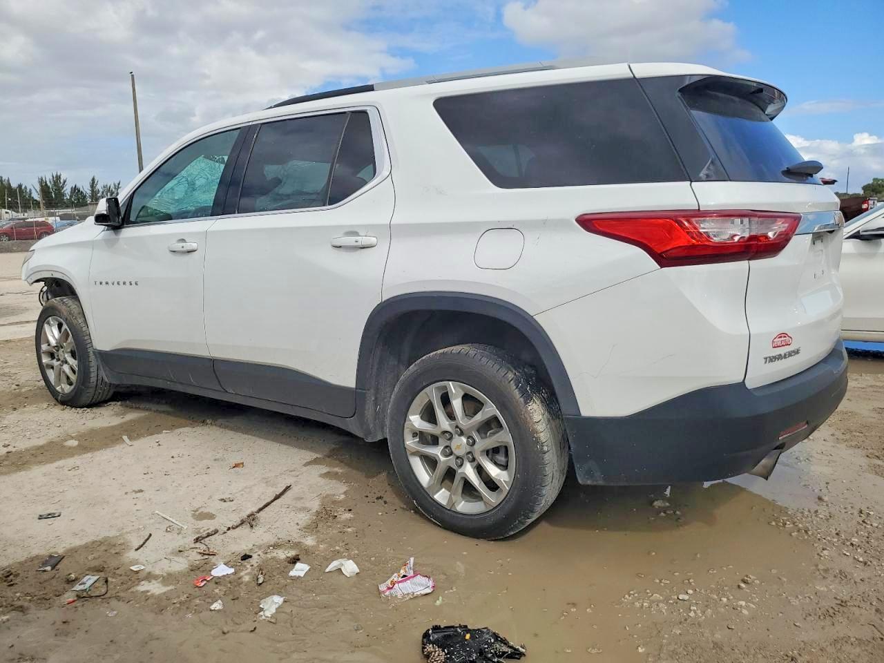 Chevrolet Traverse Lt