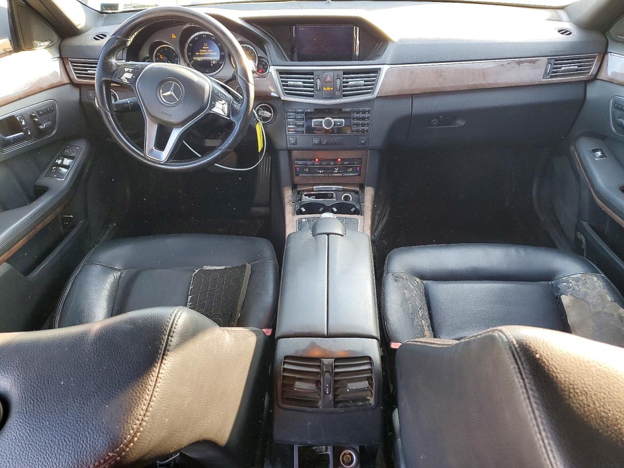Mercedes-Benz E-Class 350