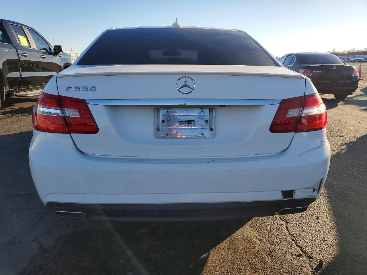 Mercedes-Benz E-Class 350