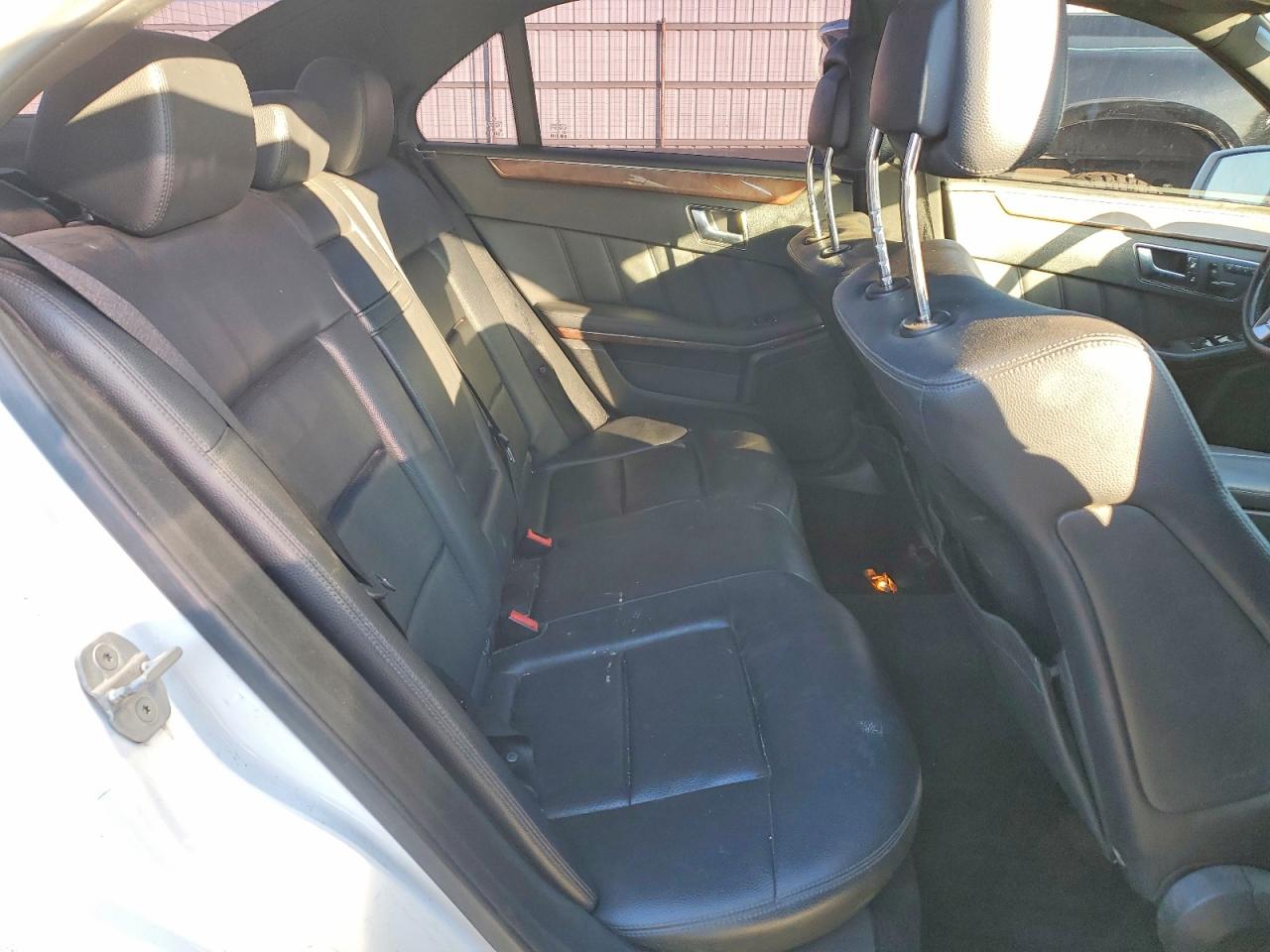 Mercedes-Benz E-Class 350