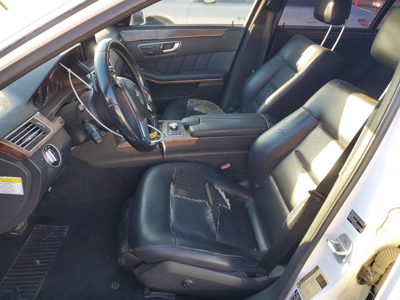 Mercedes-Benz E-Class 350