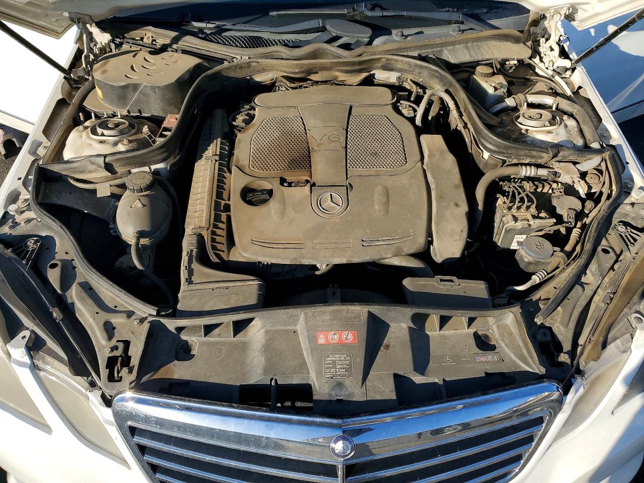 Mercedes-Benz E-Class 350