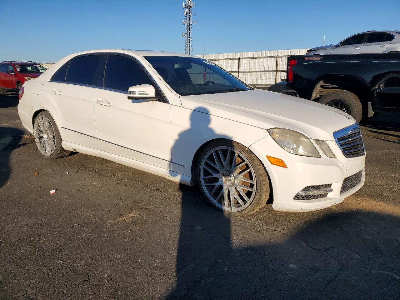 Mercedes-Benz E-Class 350