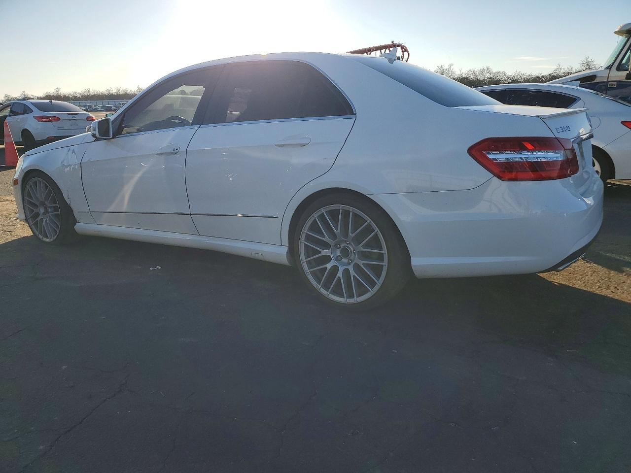 Mercedes-Benz E-Class 350