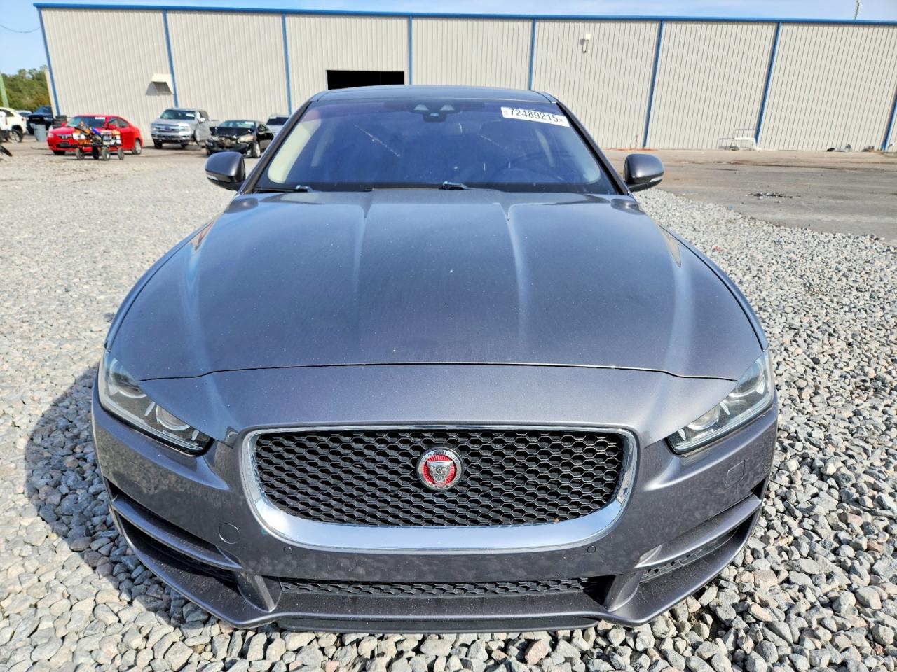 Jaguar XE Premium