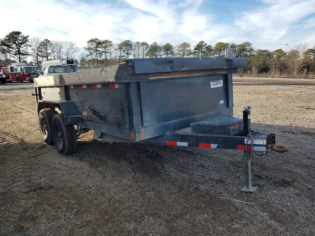 Salvage Load Trail Other Image