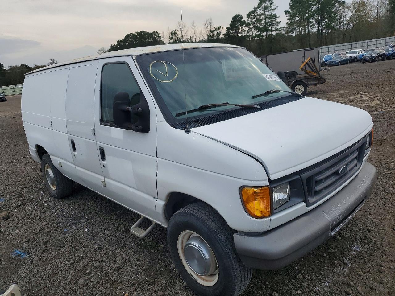 Ford Econoline E250 Van