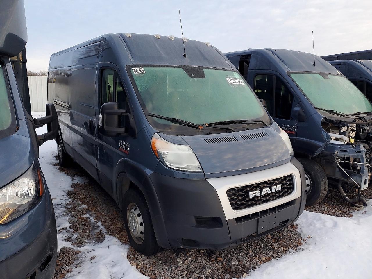 Ram Promaster 1500 High