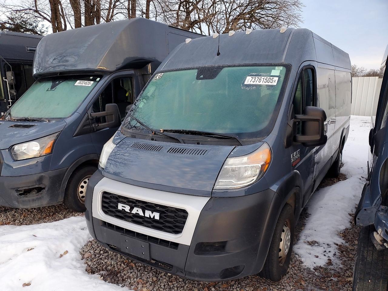 Salvage Ram Promaster Image