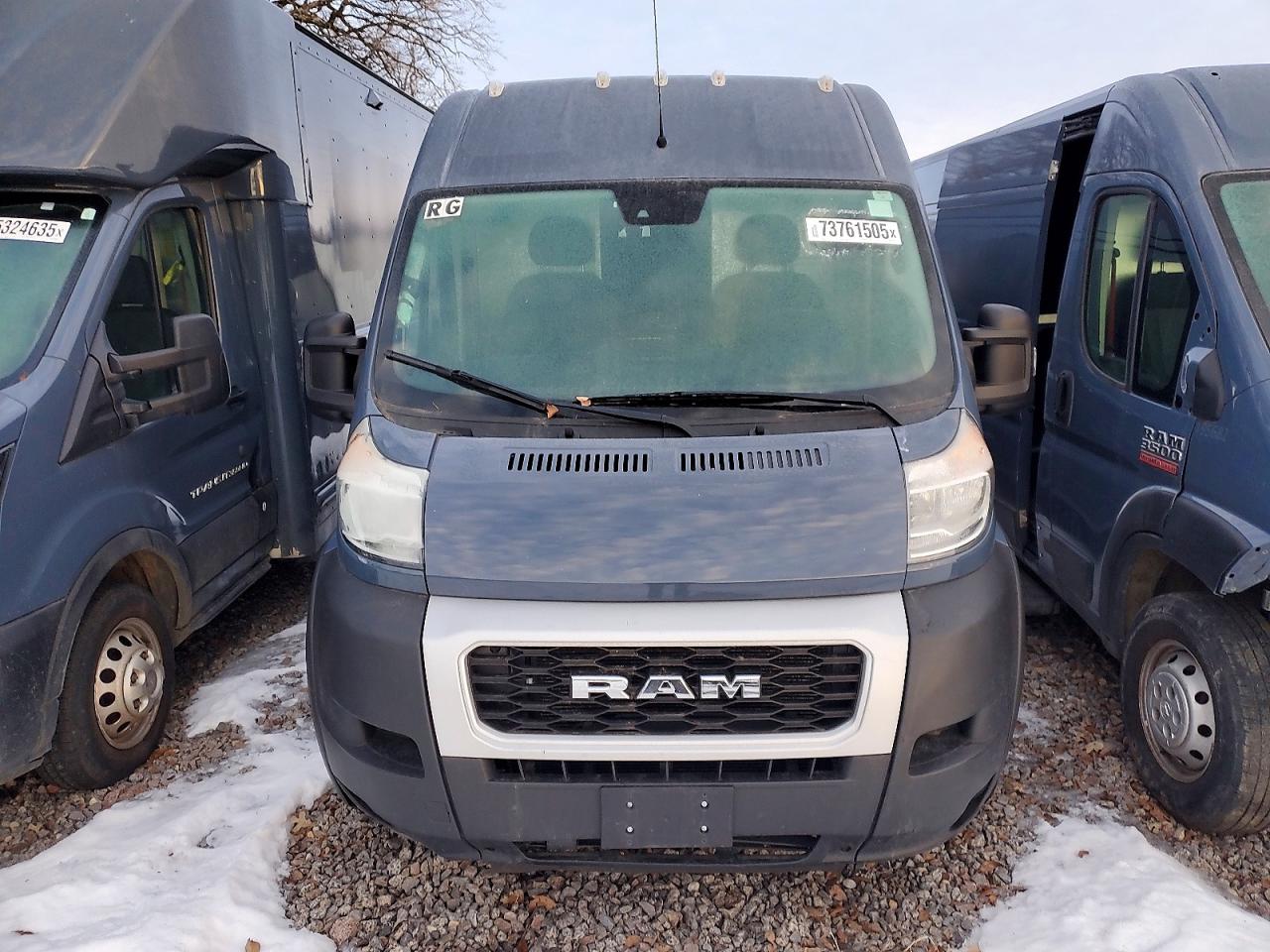 Ram Promaster 1500 High