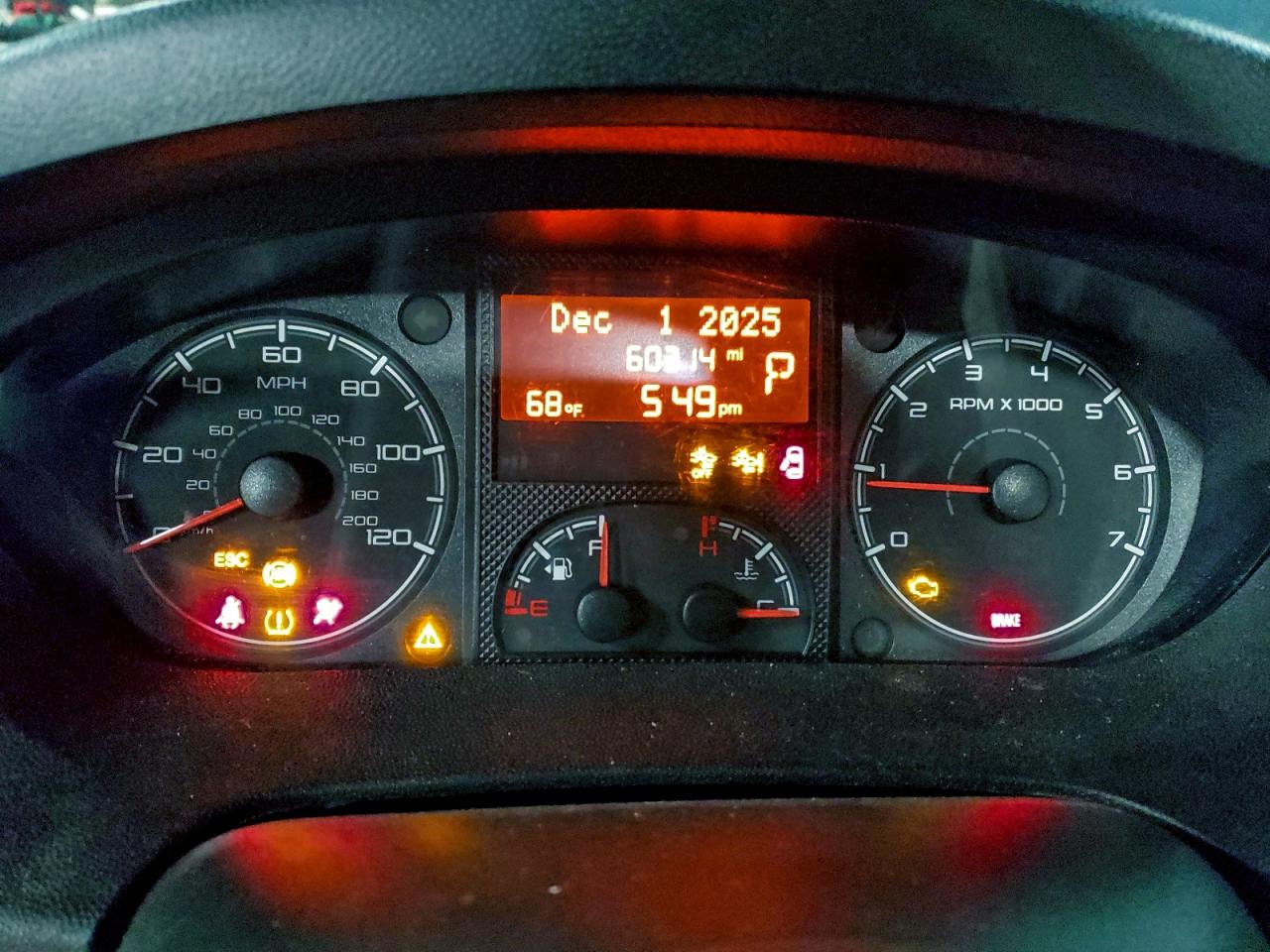 Ram Promaster 1500 High