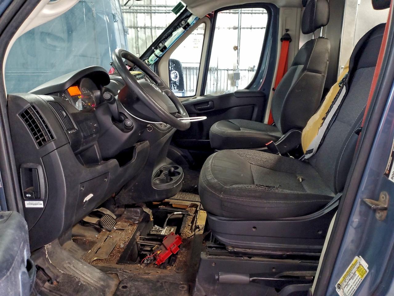 Ram Promaster 1500 High