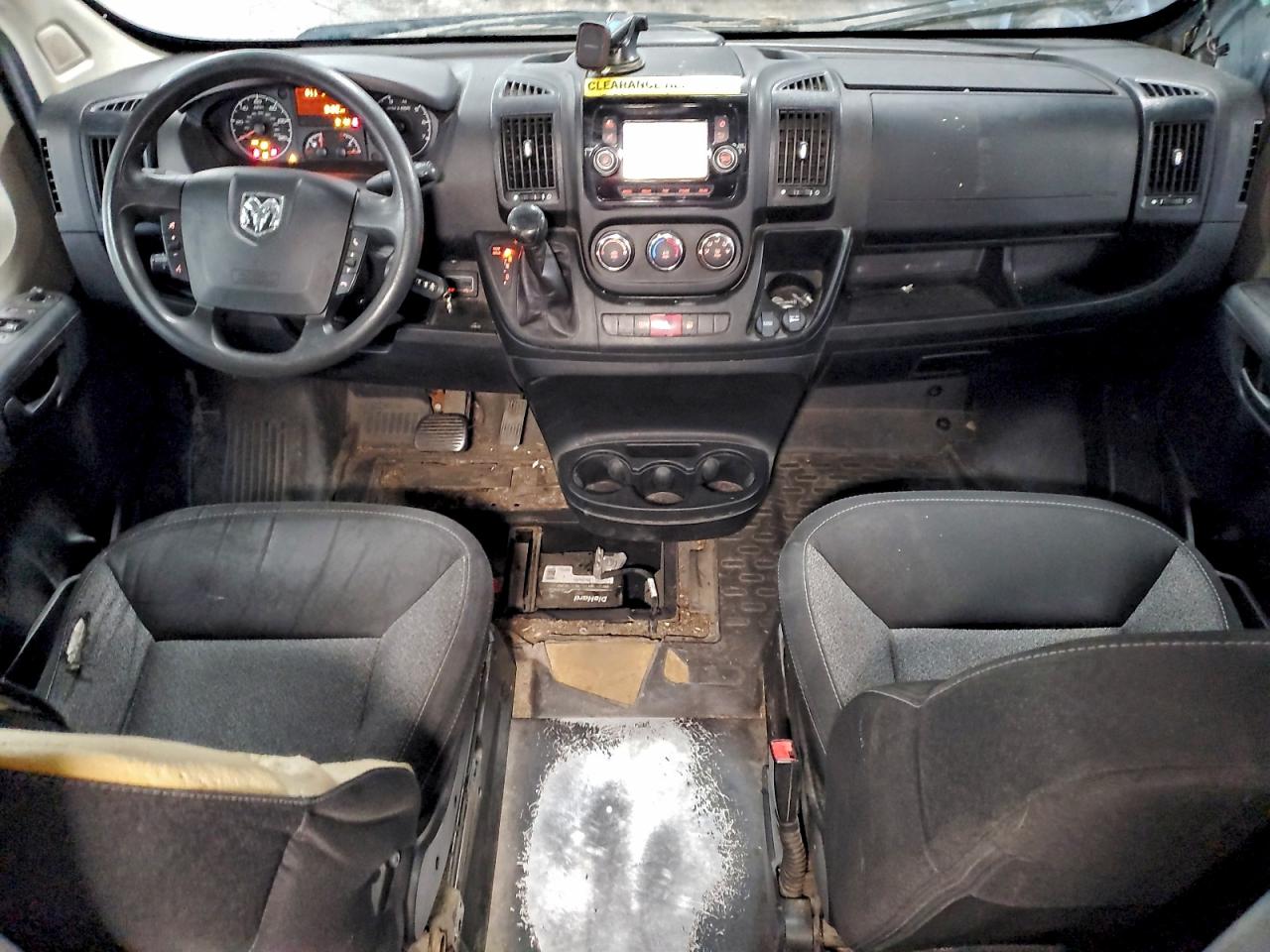 Ram Promaster 1500 High