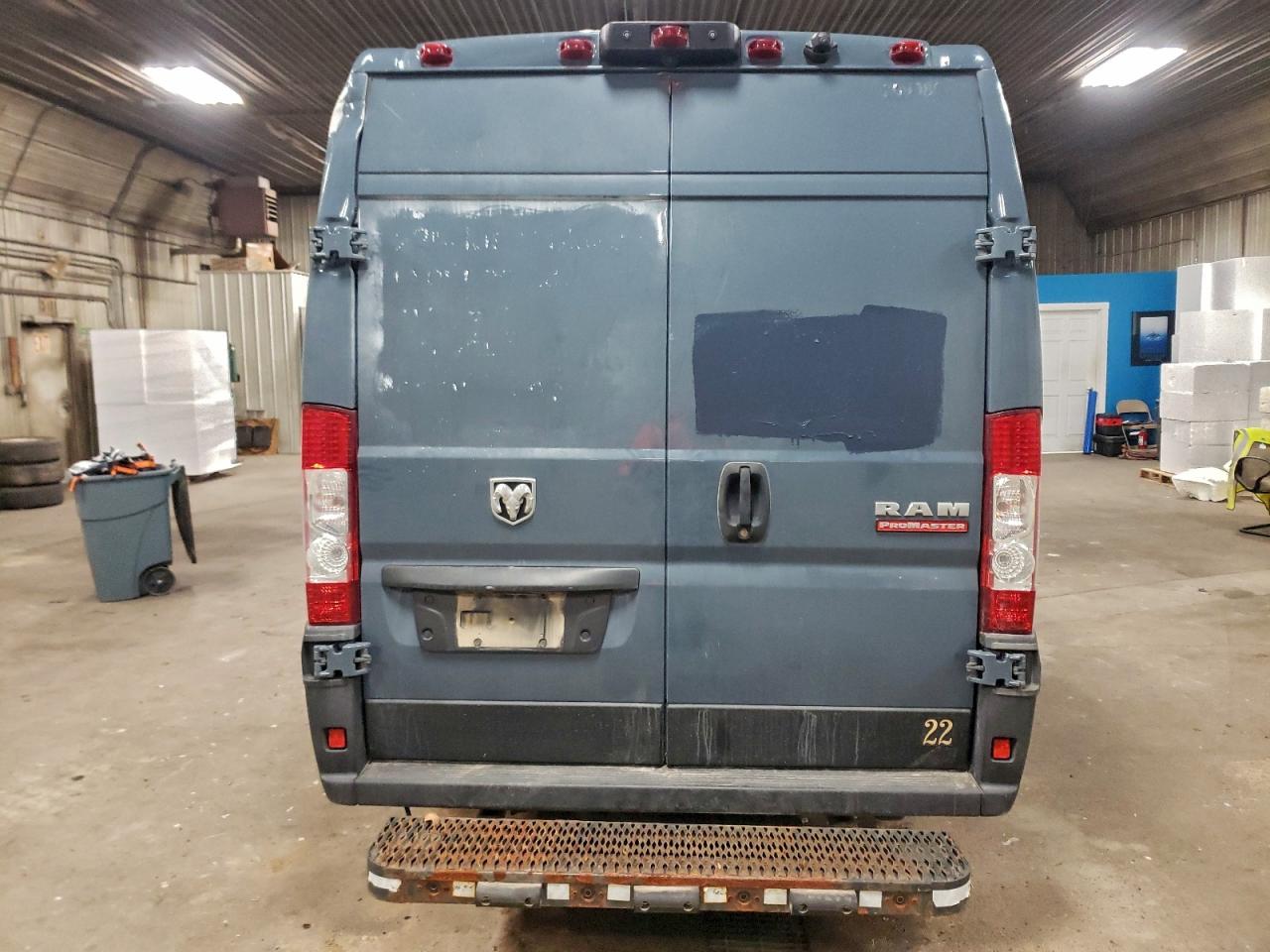 Ram Promaster 1500 High