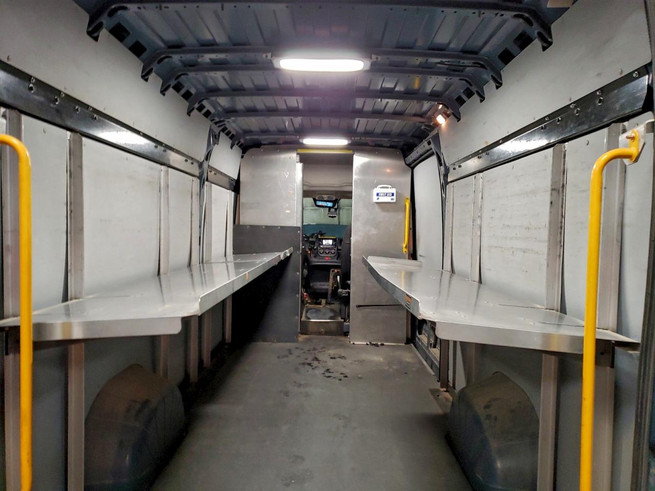 Ram Promaster 1500 High