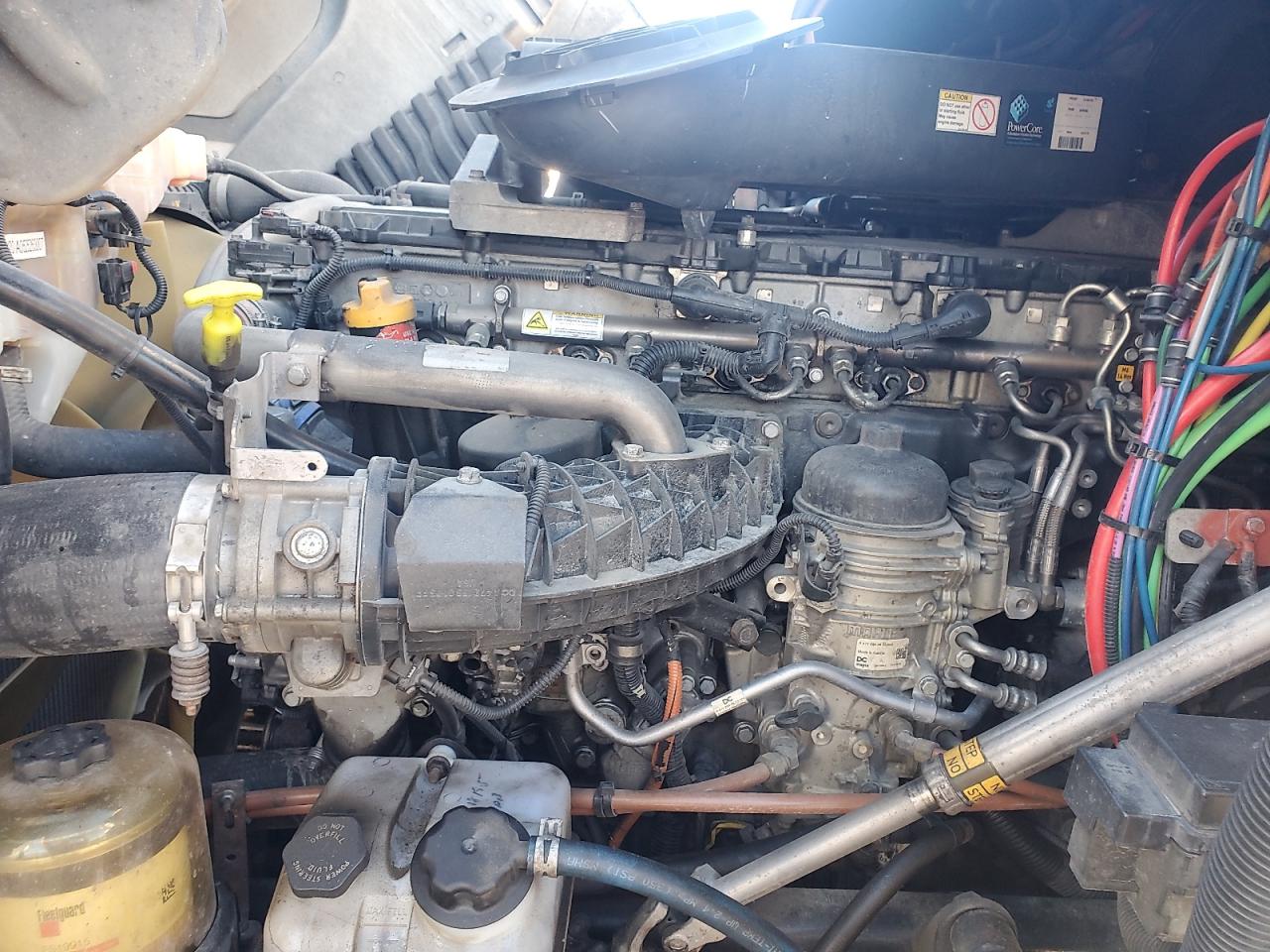 Freightliner Cascadia 1
