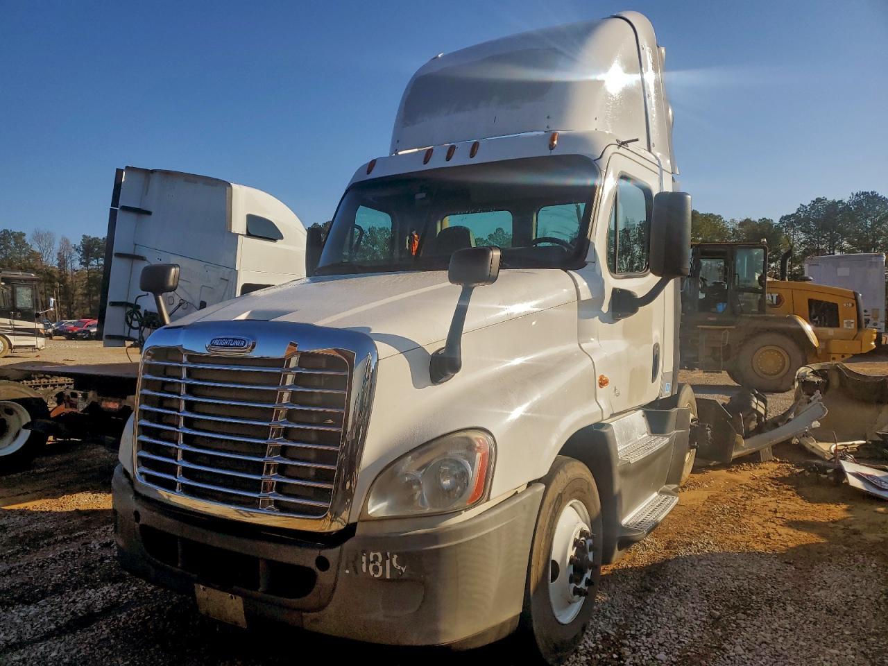 Freightliner Cascadia 1