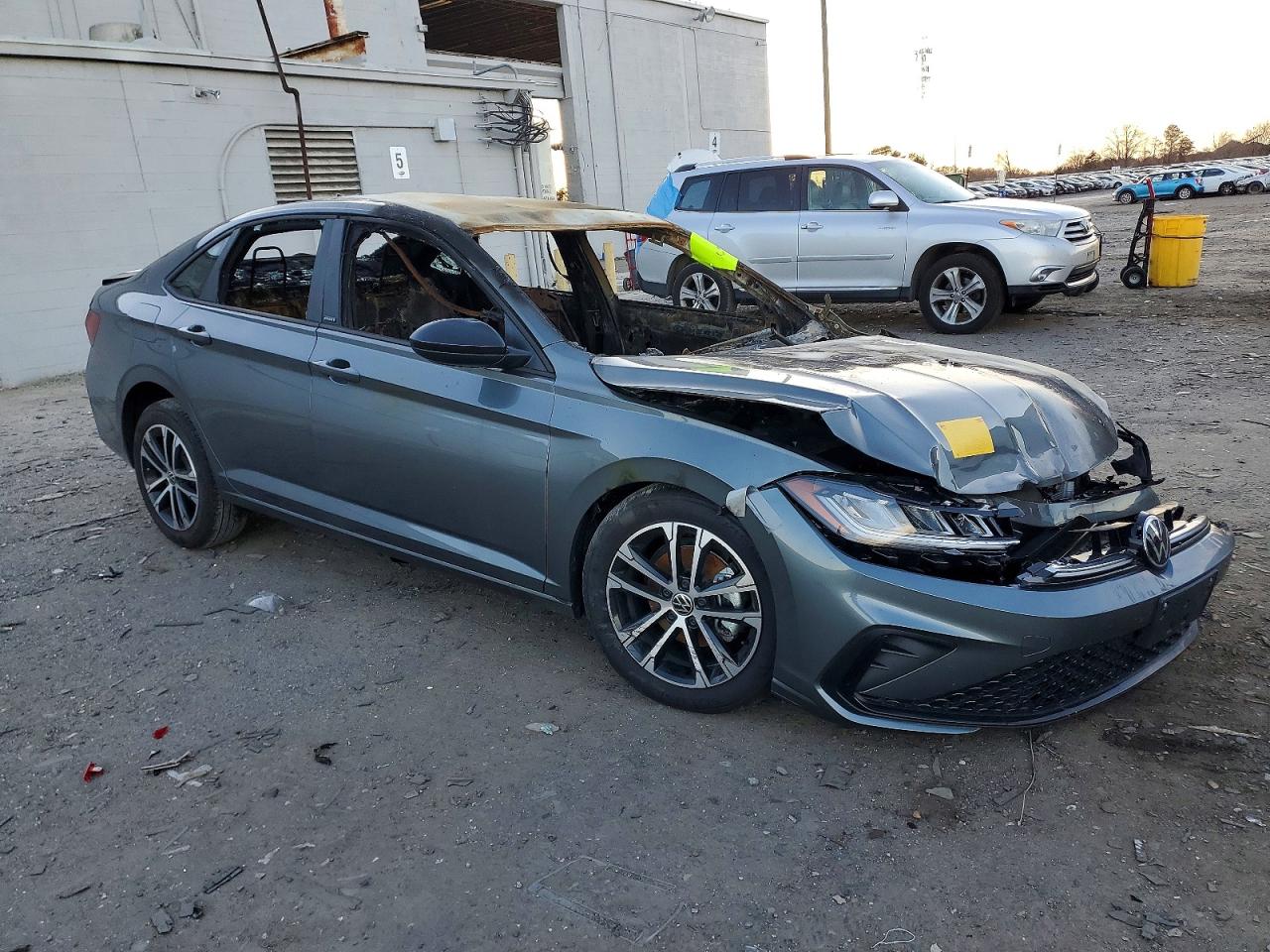 Volkswagen Jetta Sport