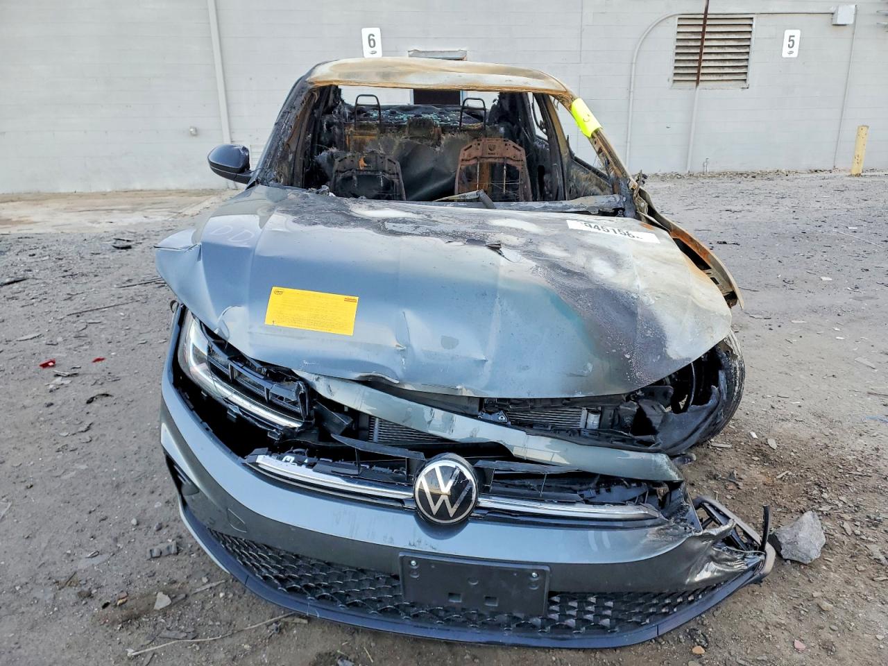 Volkswagen Jetta Sport
