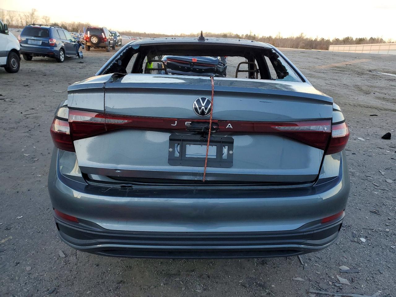 Volkswagen Jetta Sport