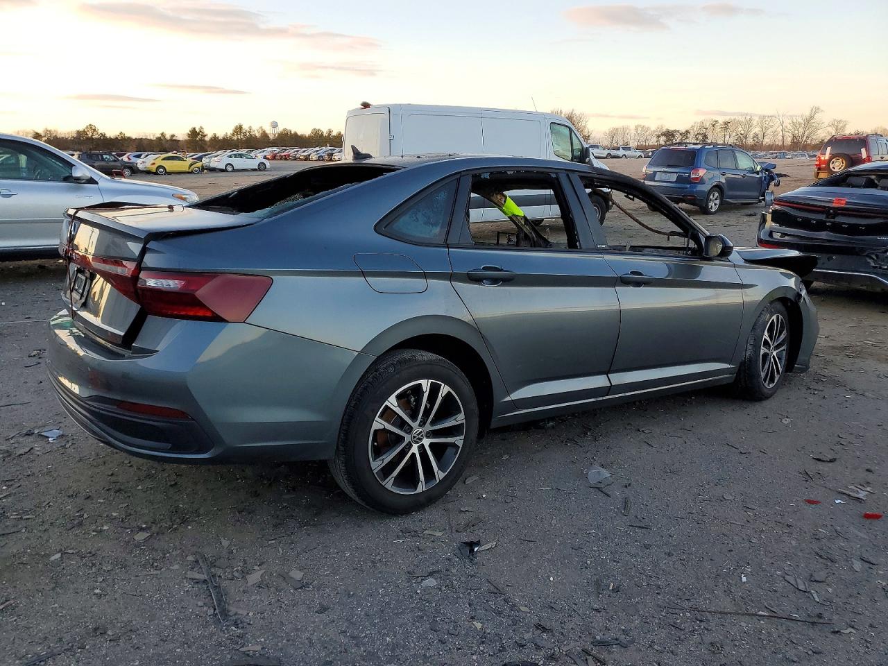 Volkswagen Jetta Sport