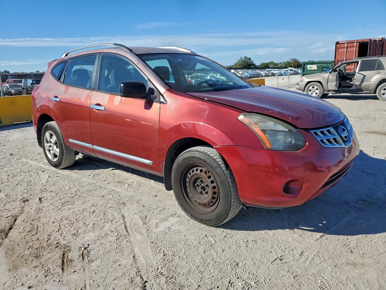 Nissan Rogue S