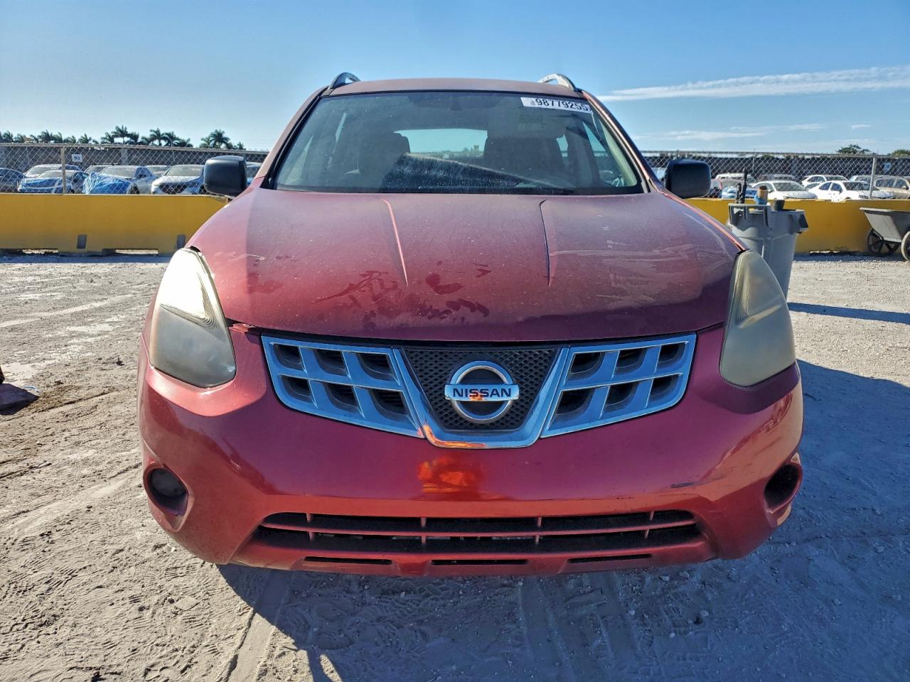 Nissan Rogue S
