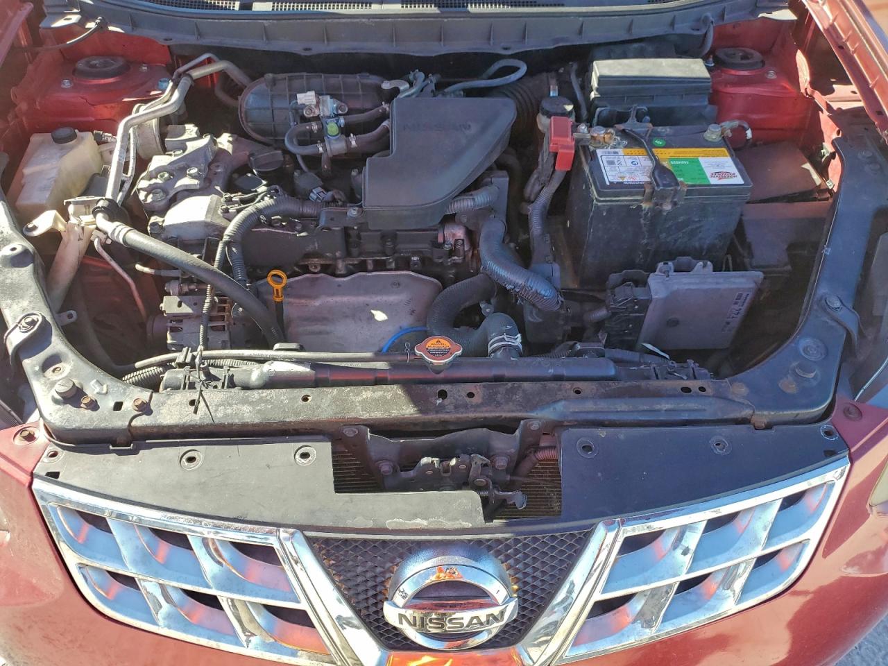 Nissan Rogue S