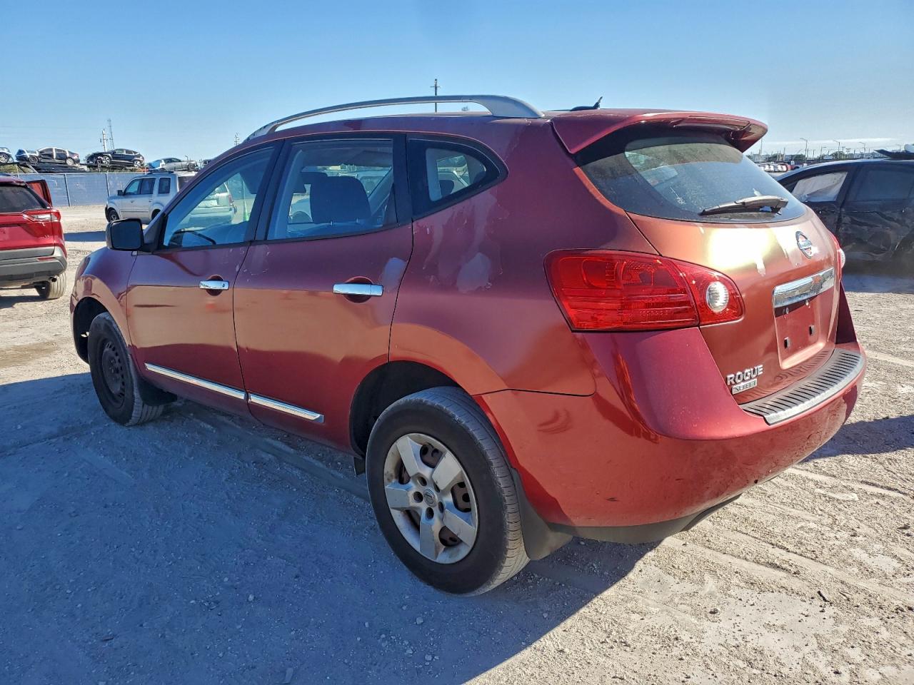 Nissan Rogue S