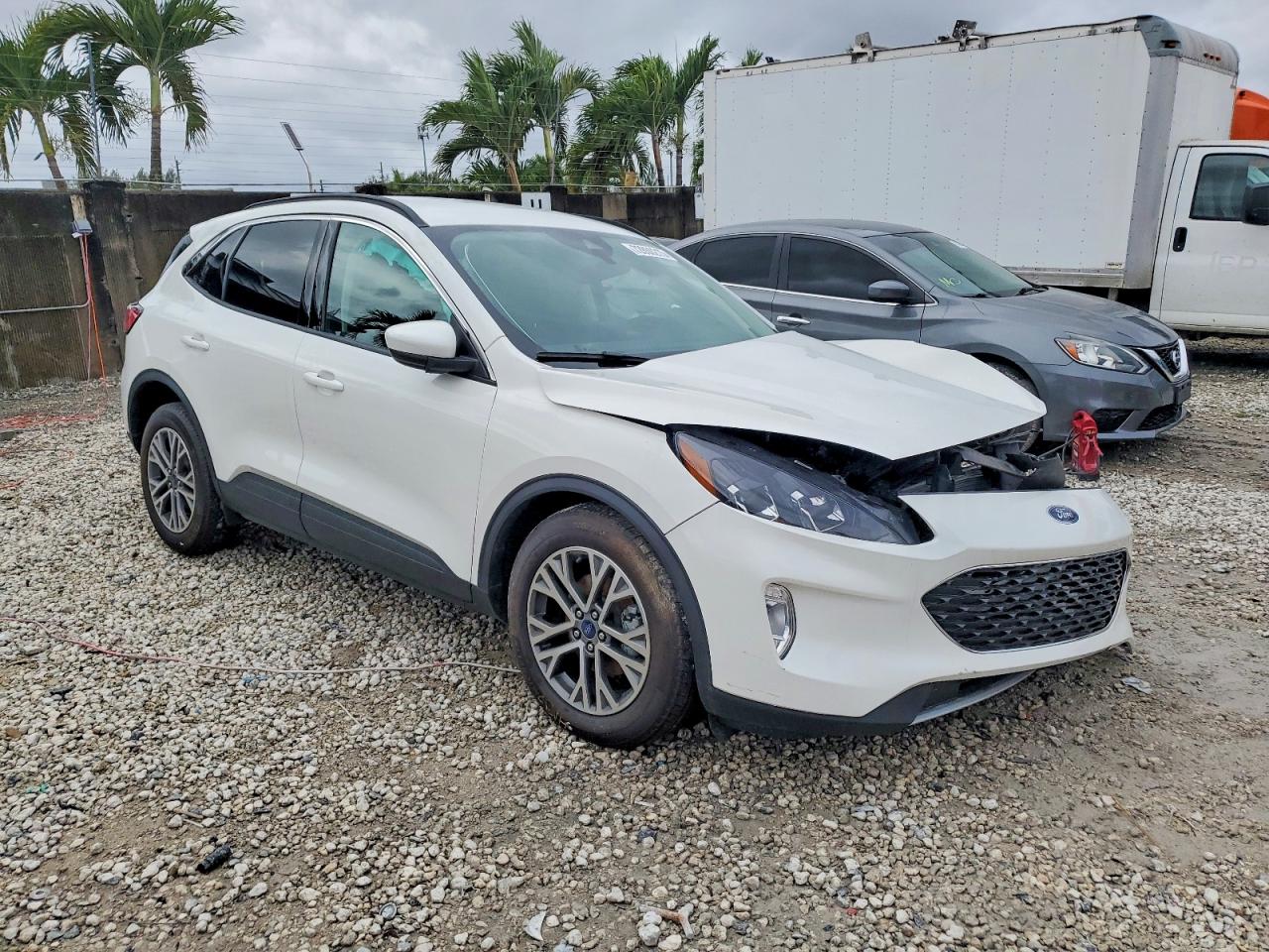 Ford Escape Sel