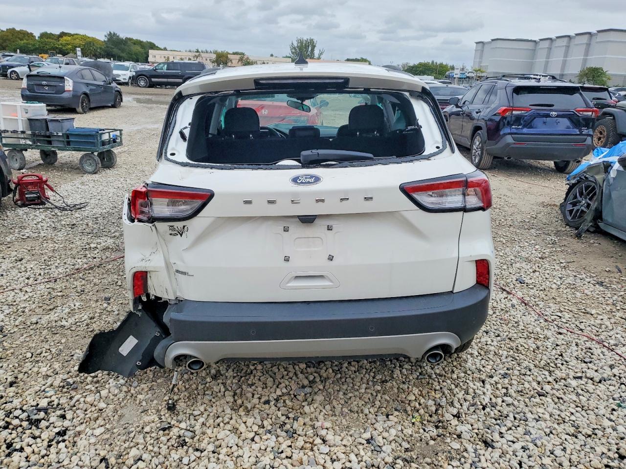 Ford Escape Sel