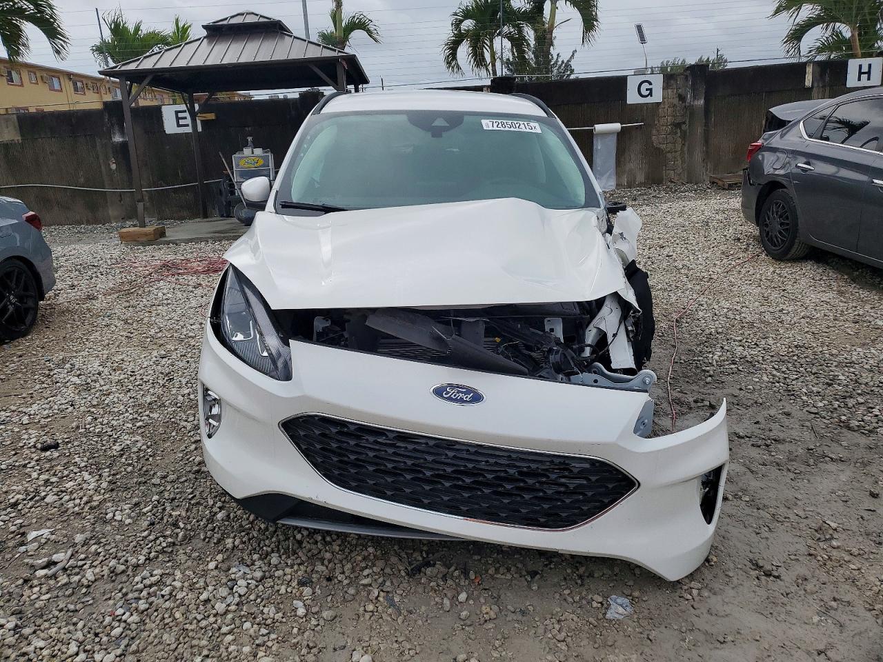 Ford Escape Sel