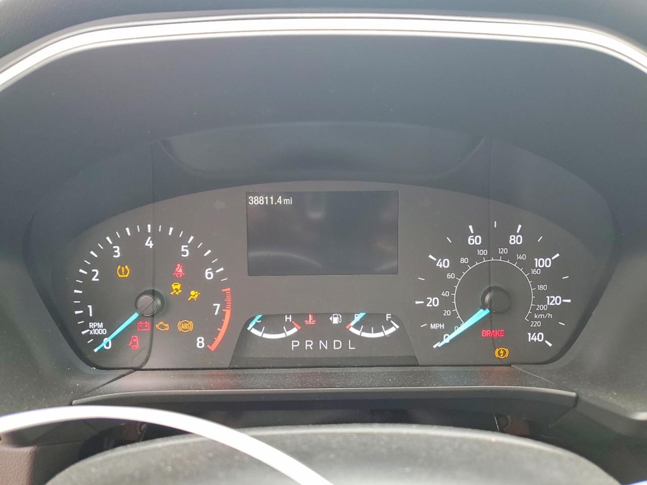 Ford Escape Sel