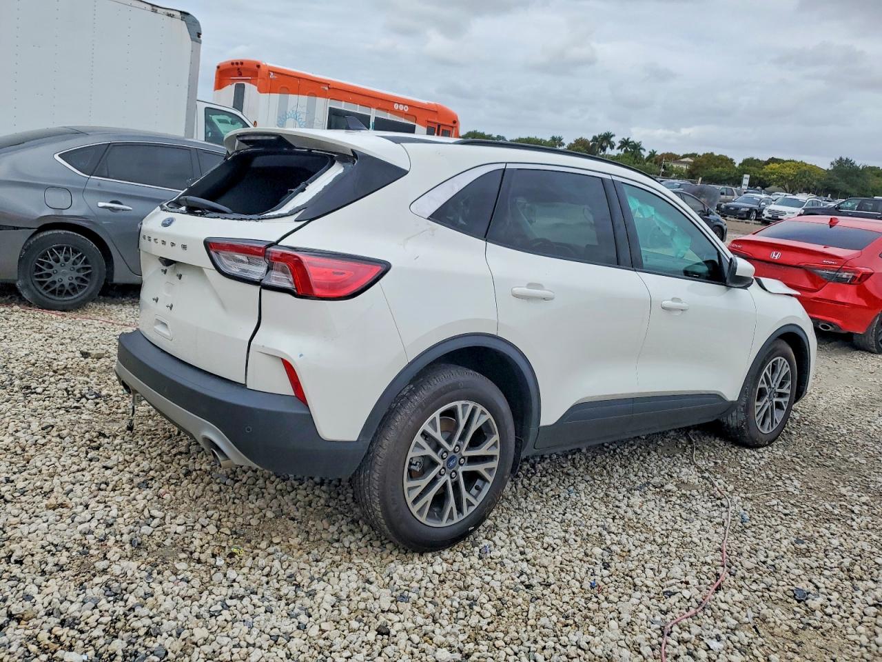 Ford Escape Sel