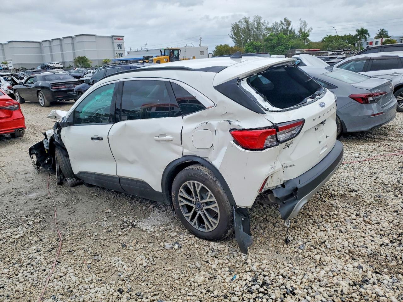 Ford Escape Sel