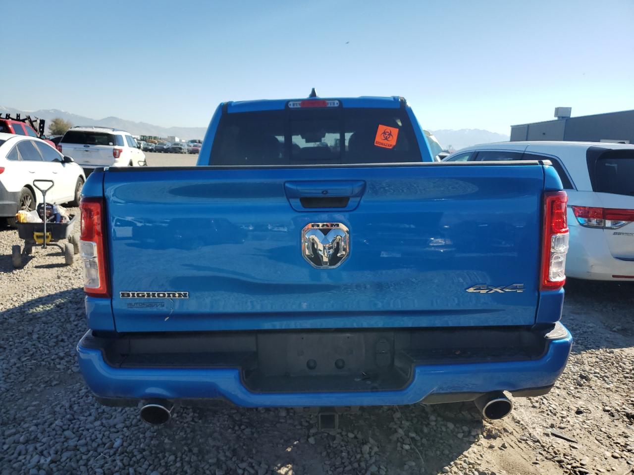 Ram 1500 Big Horn/lone Star