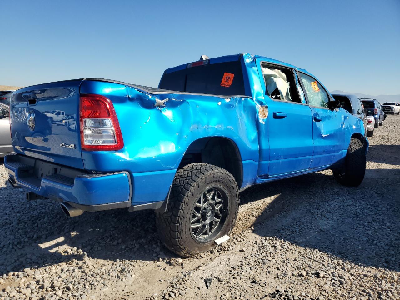 Ram 1500 Big Horn/lone Star