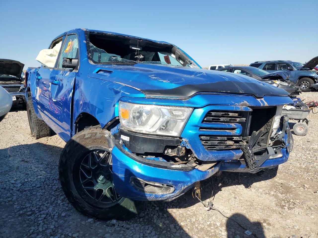 Ram 1500 Big Horn/lone Star