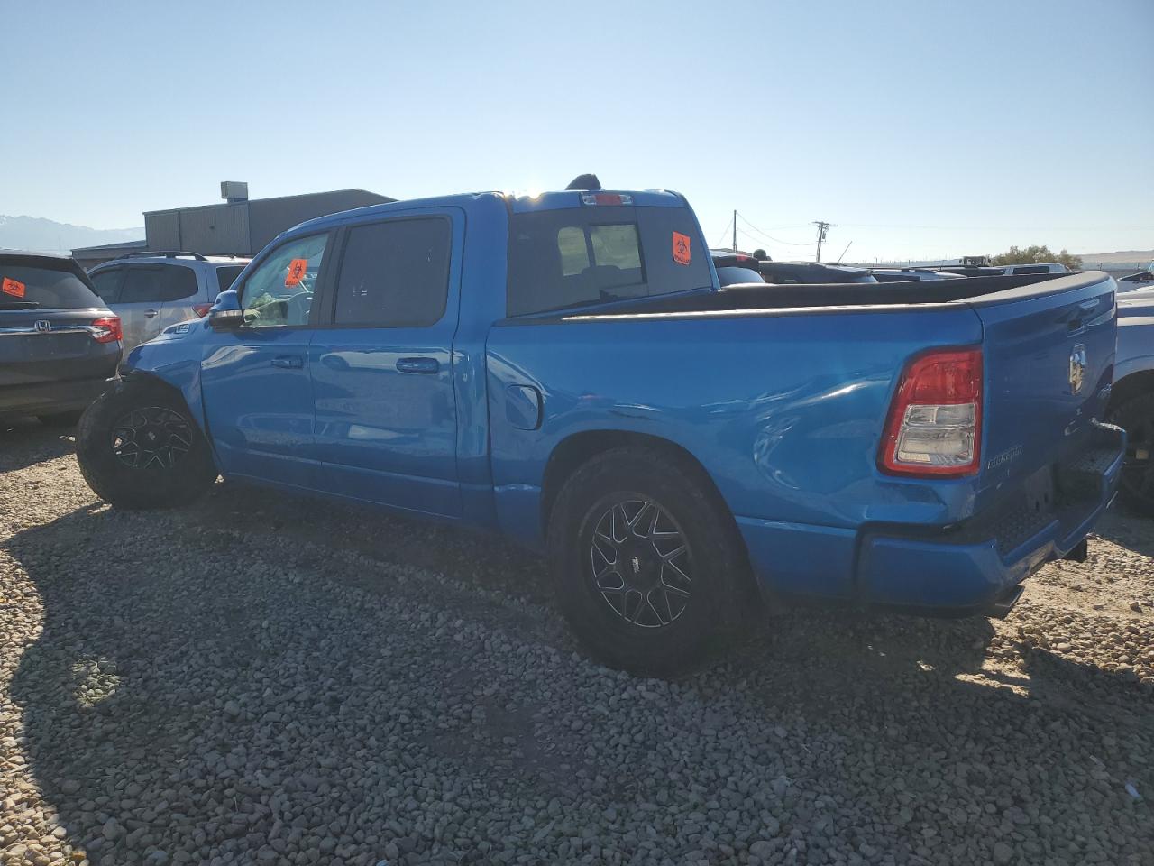 Ram 1500 Big Horn/lone Star