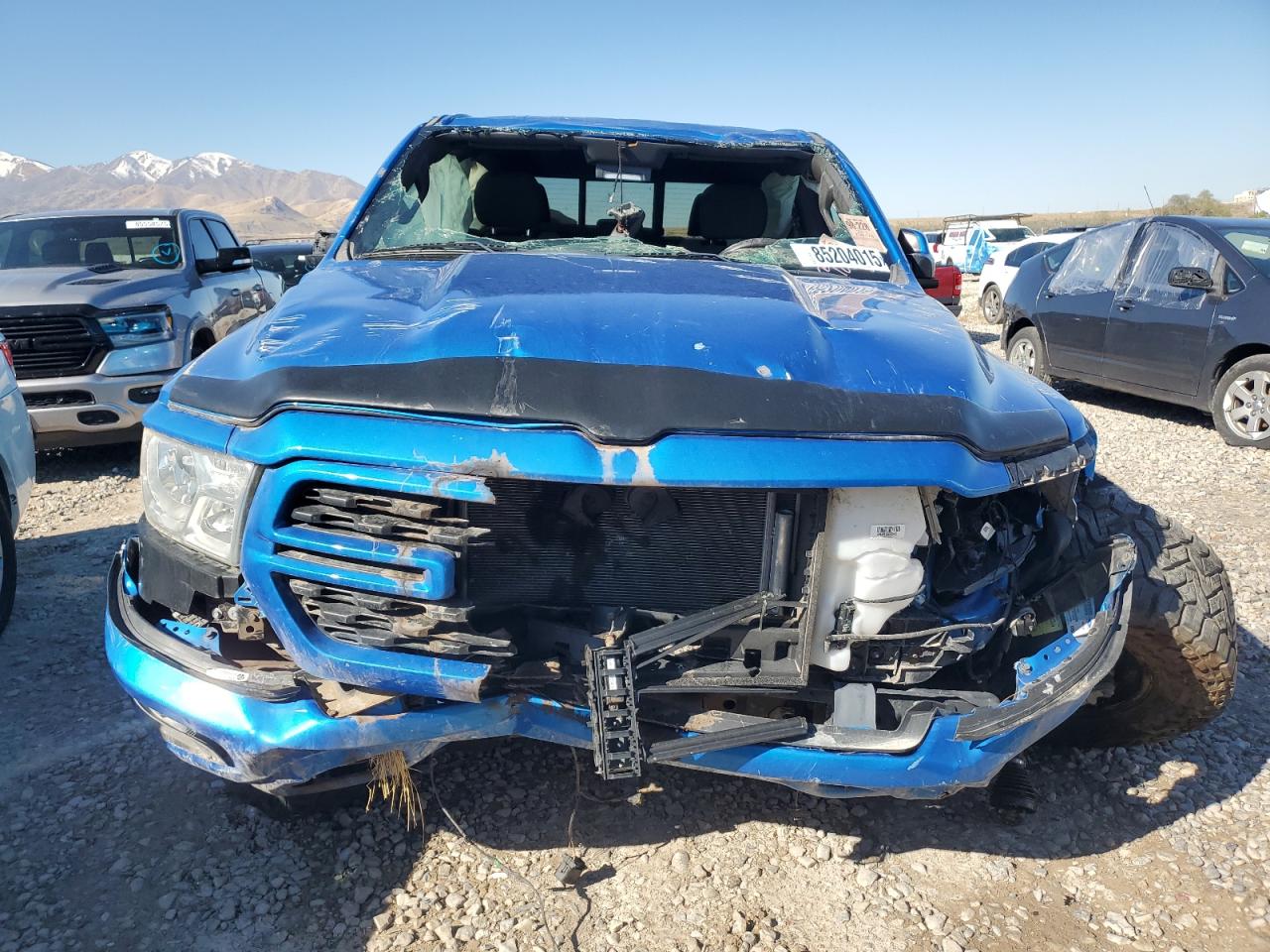 Ram 1500 Big Horn/lone Star