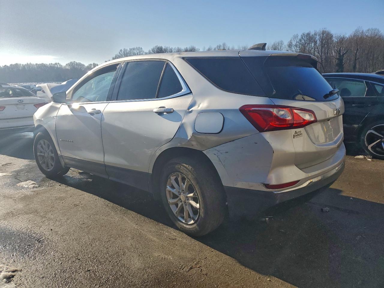 Chevrolet Equinox Lt