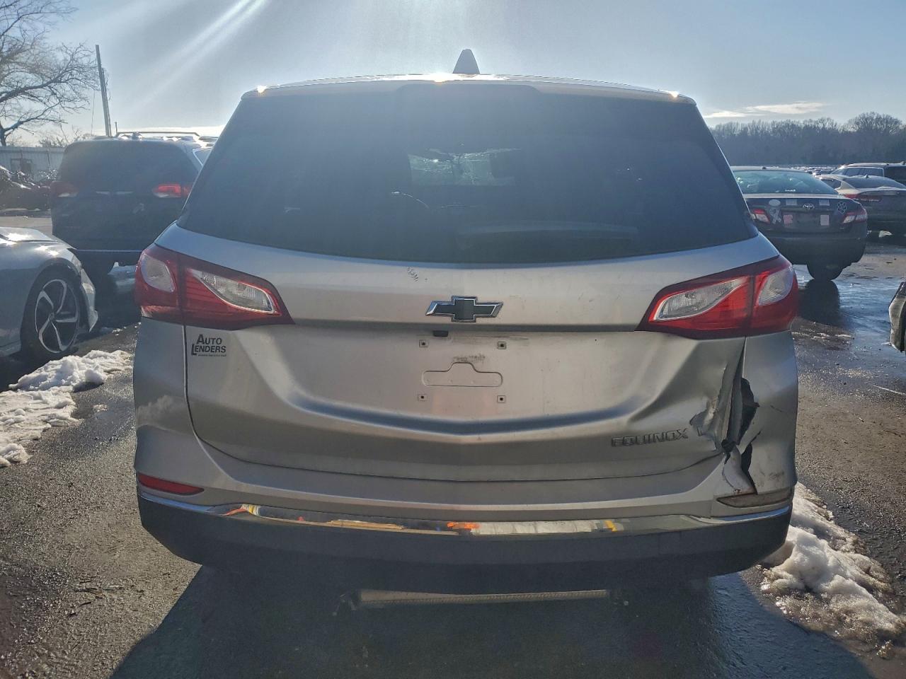Chevrolet Equinox Lt