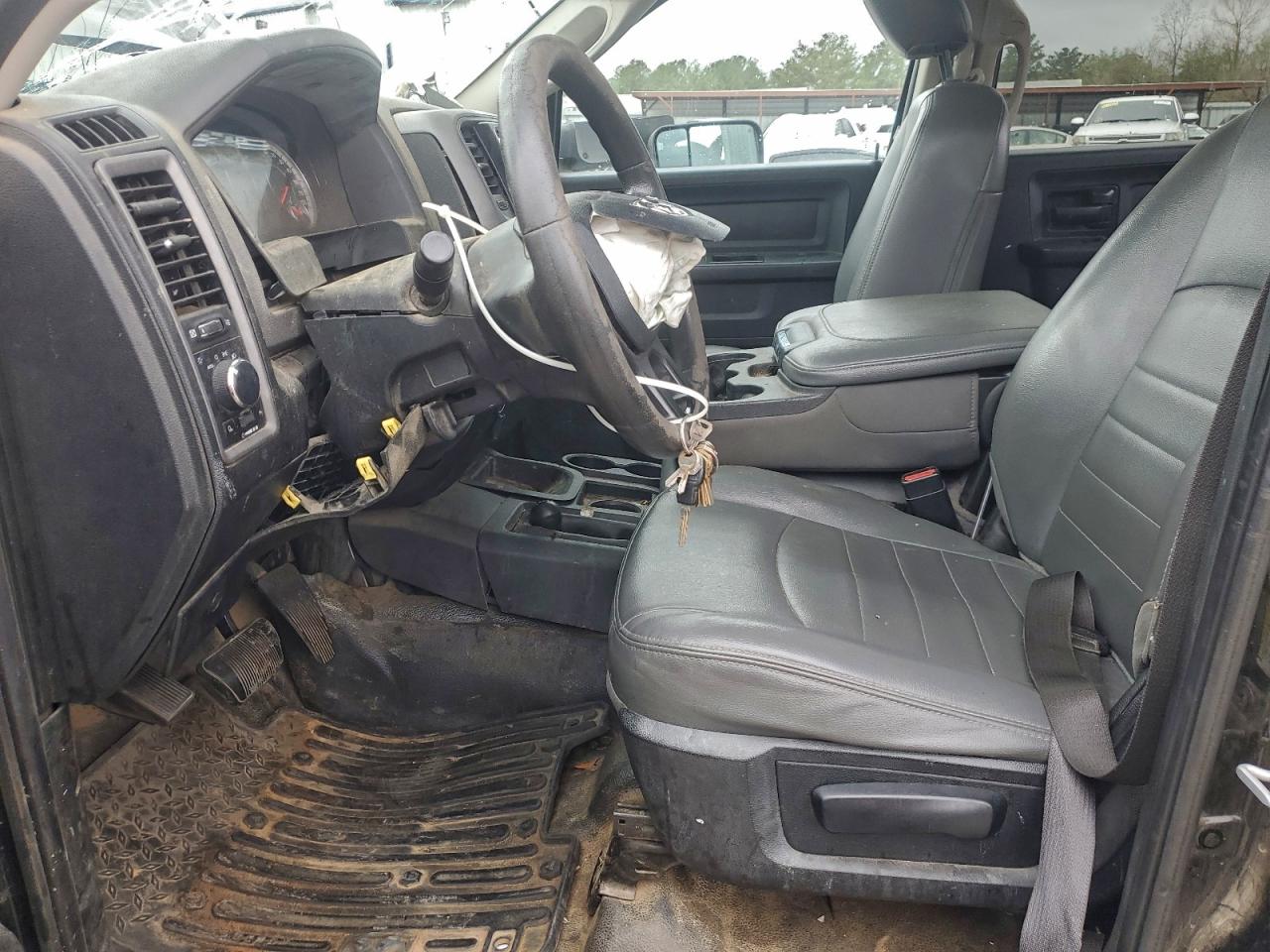 Ram 2500 St