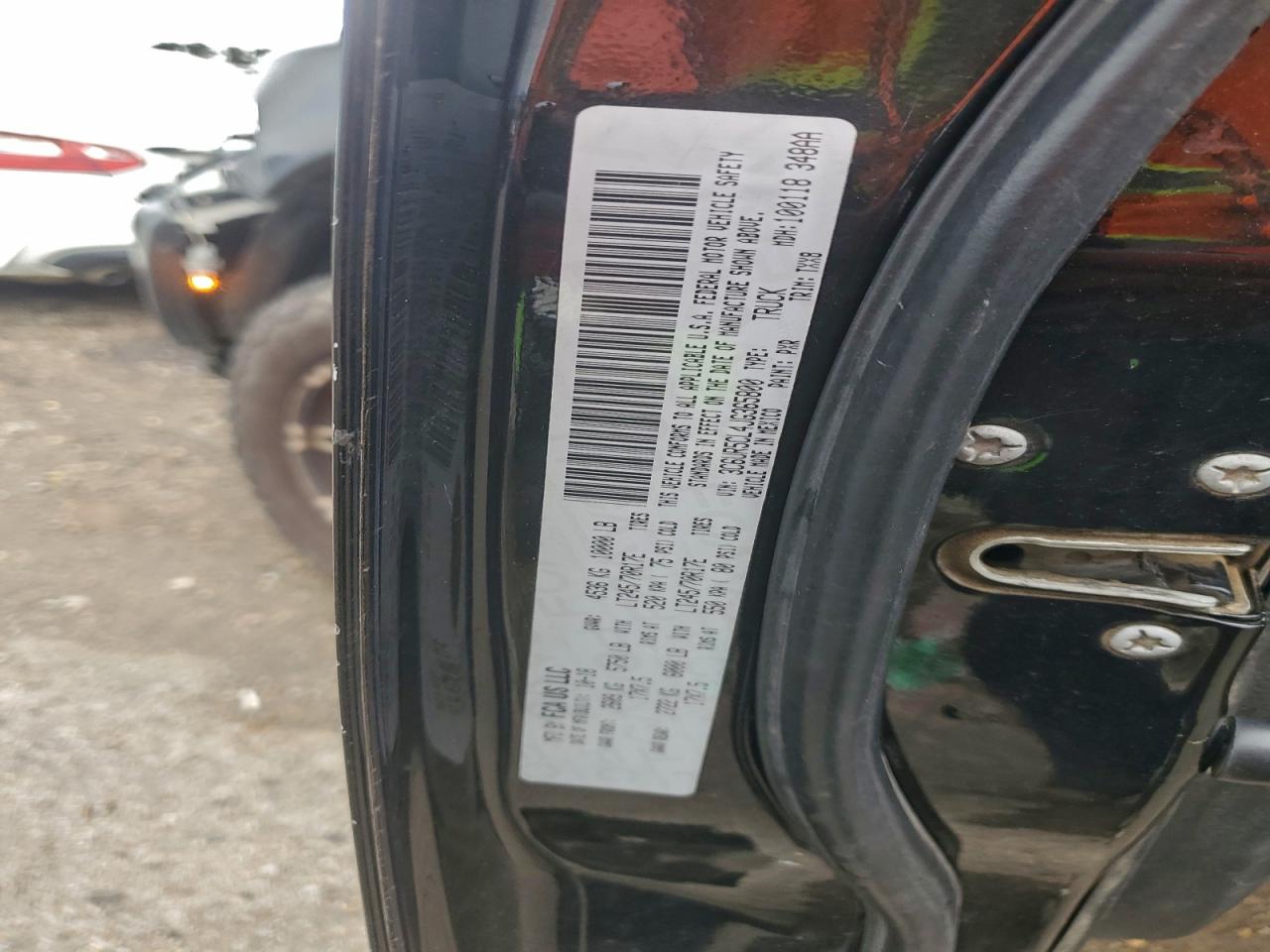 Ram 2500 St
