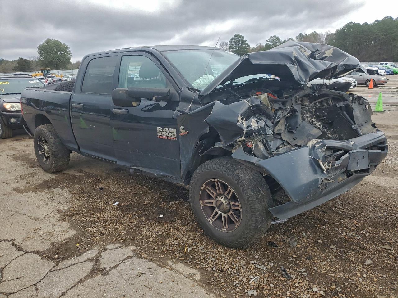 Ram 2500 St
