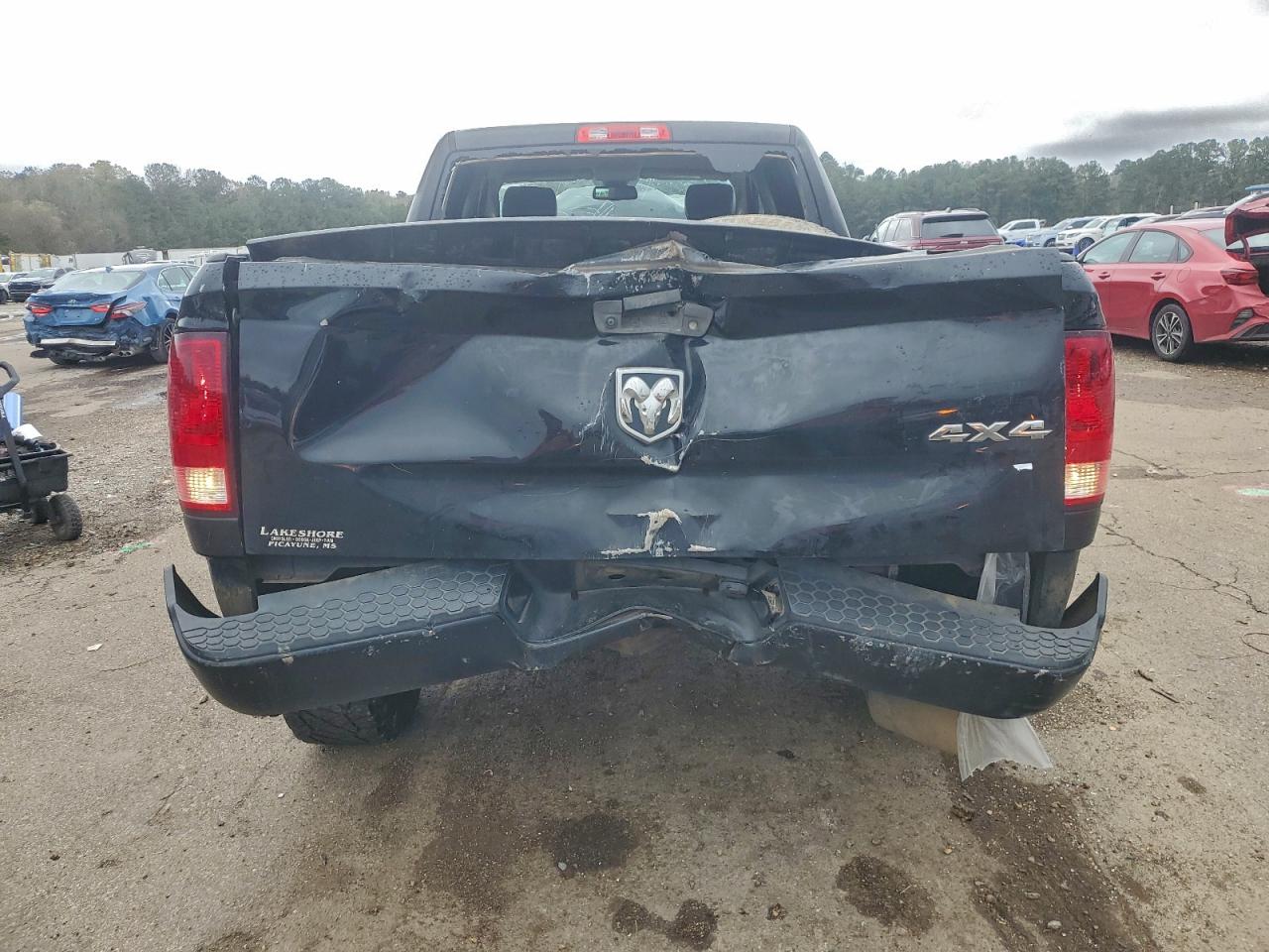 Ram 2500 St