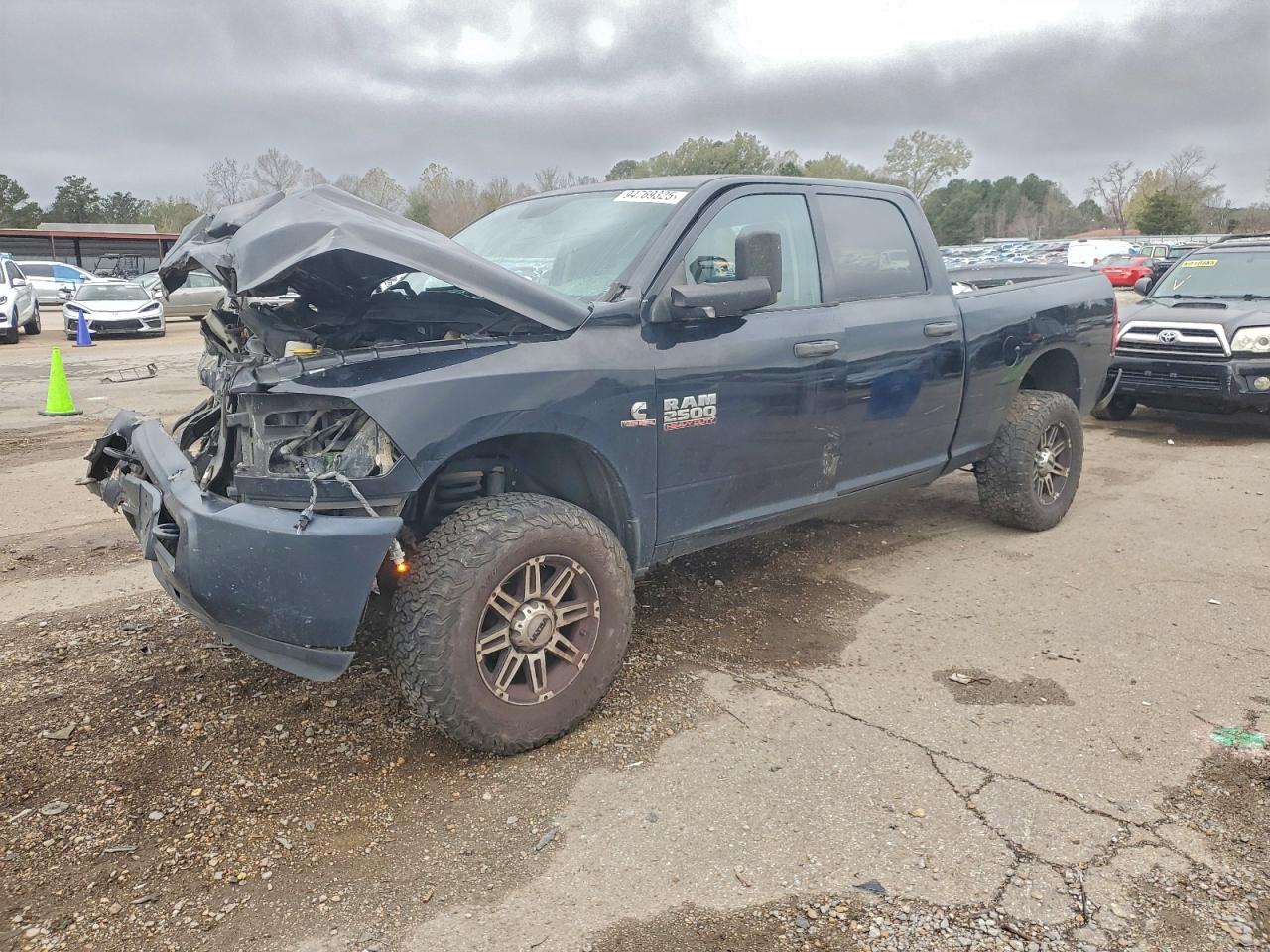 Salvage Ram 2500 Image