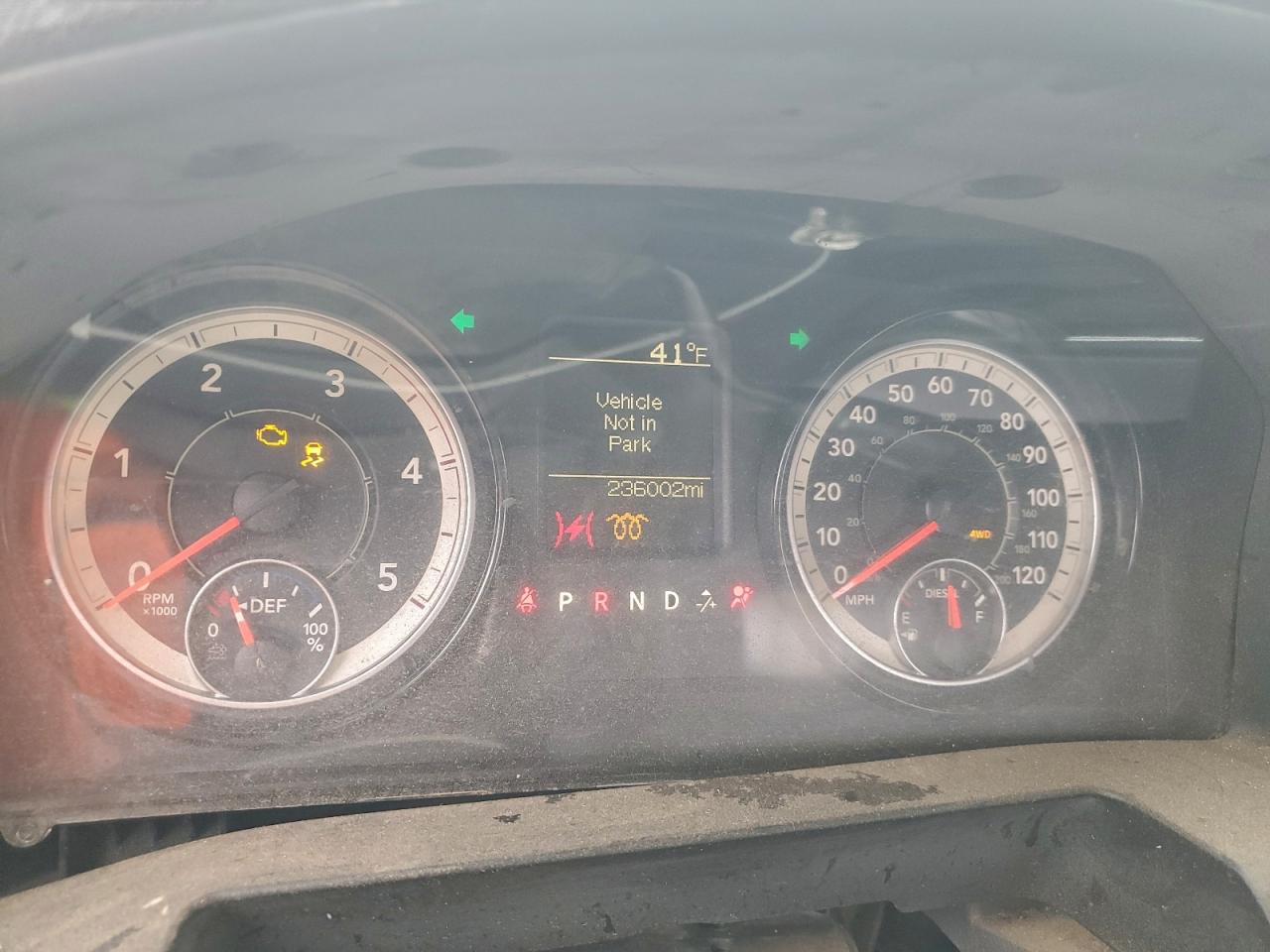 Ram 2500 St